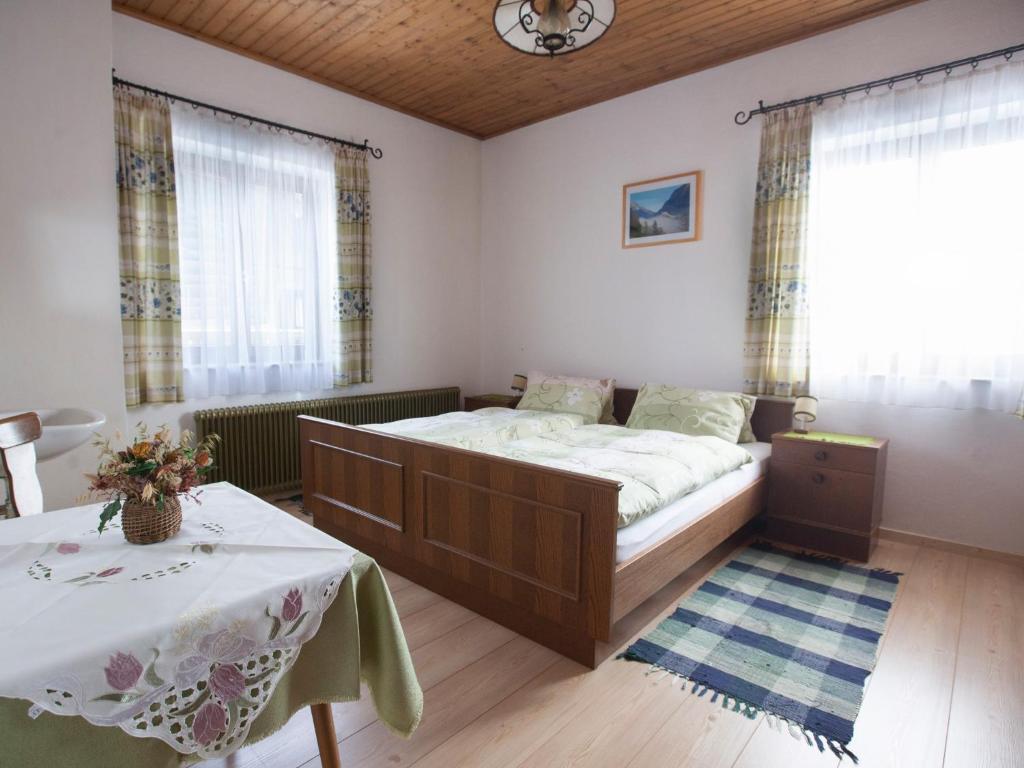 Bio-Bauernhof Rettenbachgut Werfen Chambre photo